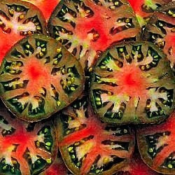 Black Sea Man Russian Heirloom Tomato Seeds